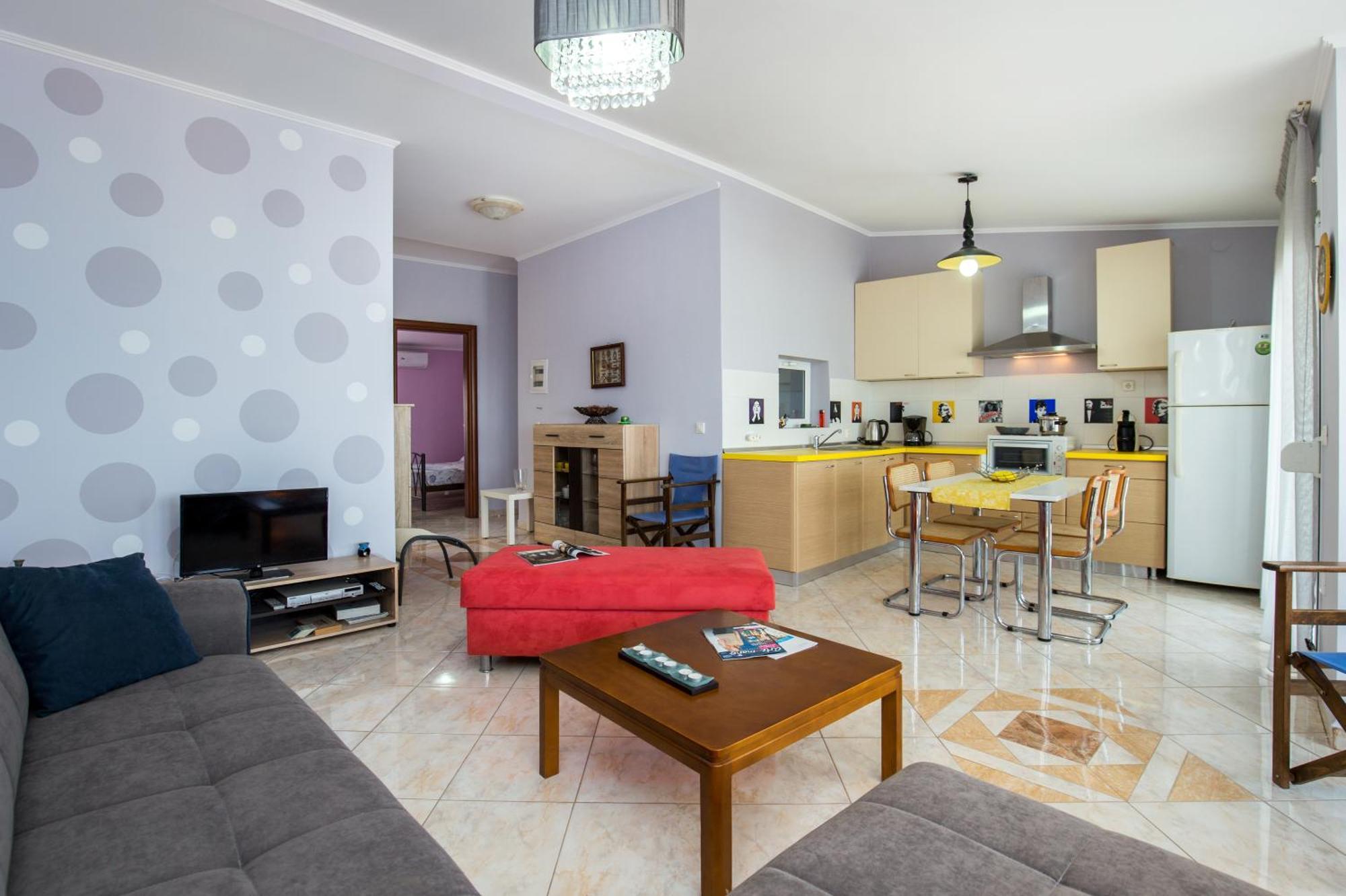 Tutti Frutti Home 포토스 외부 사진