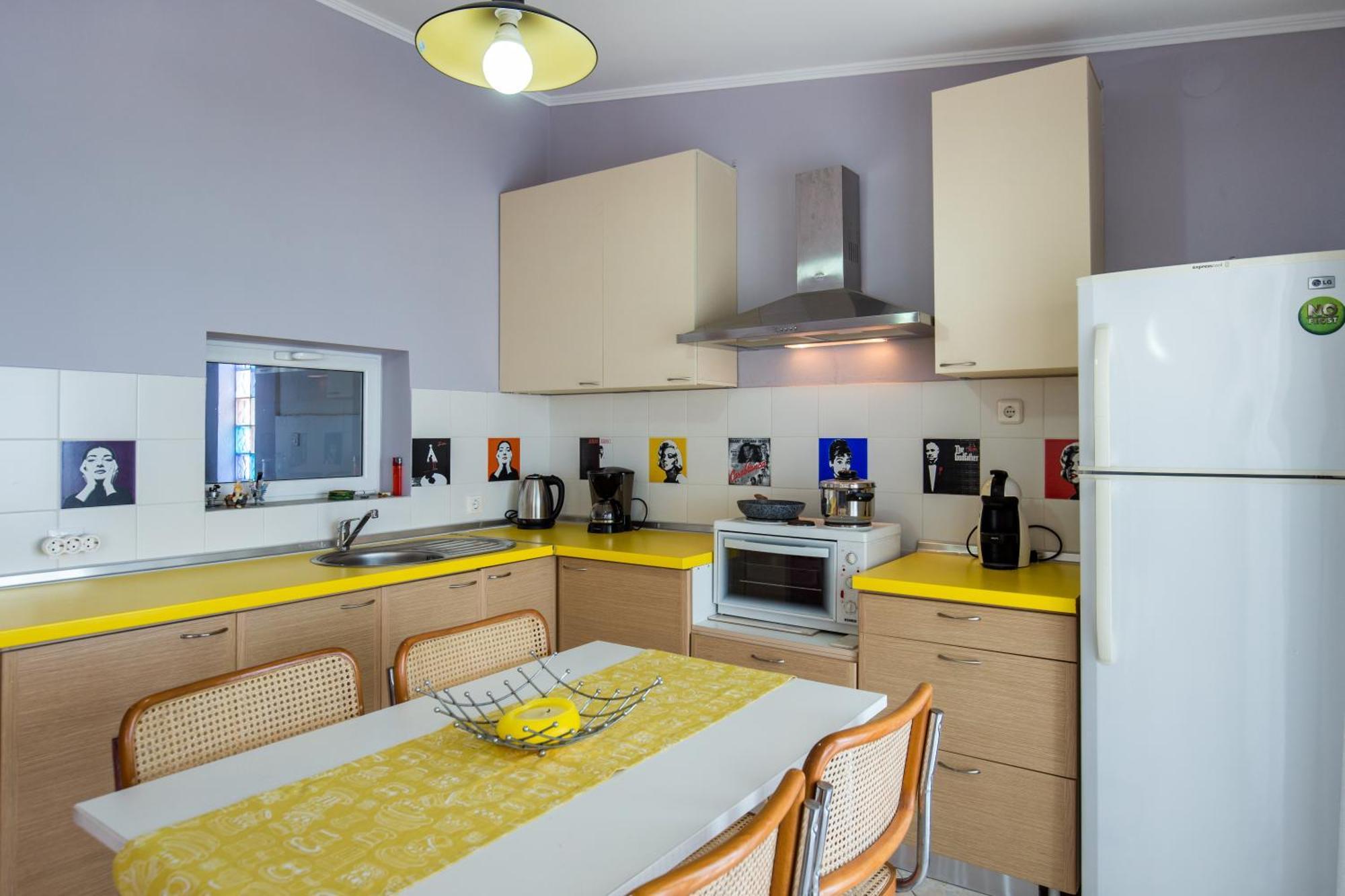Tutti Frutti Home 포토스 외부 사진