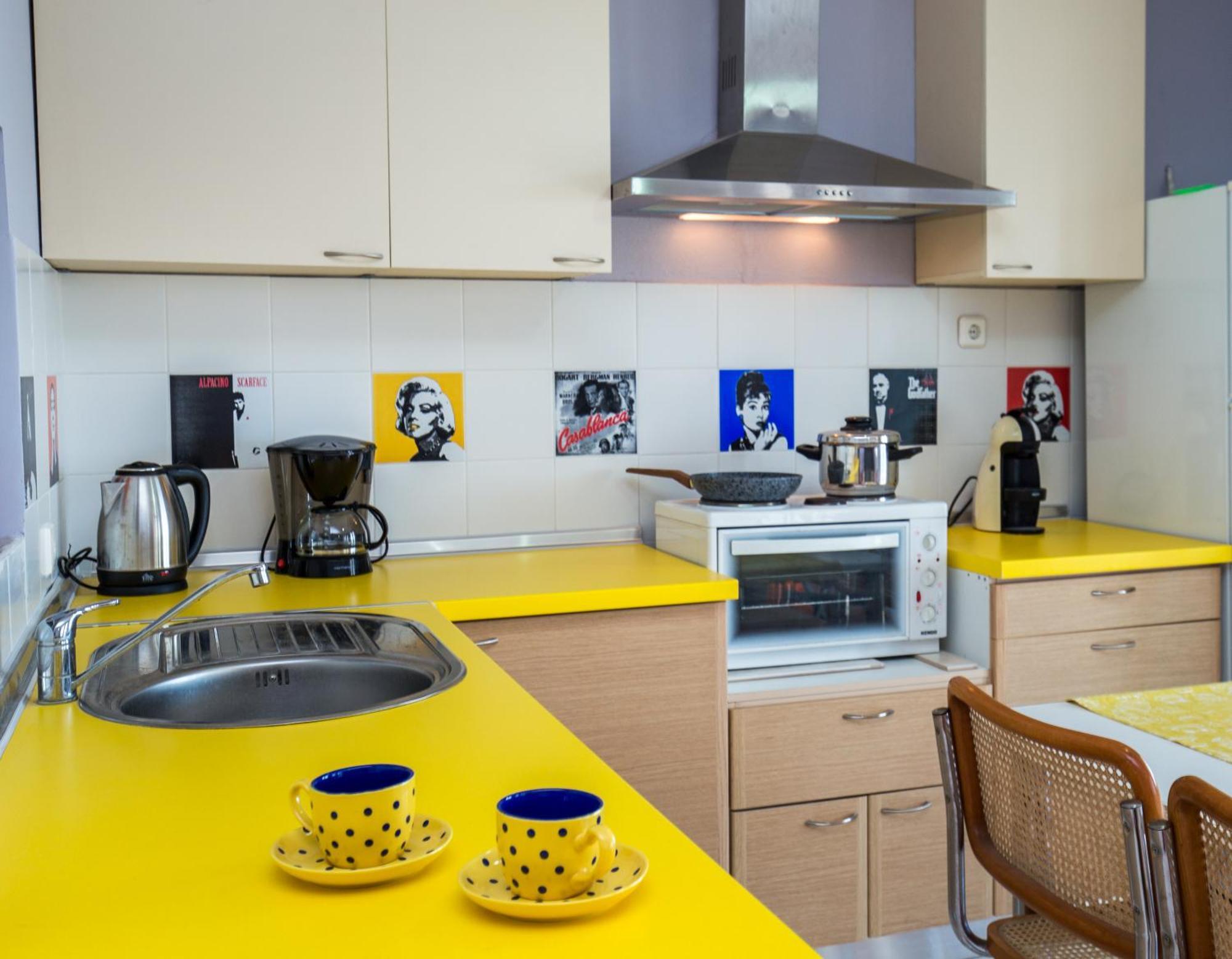 Tutti Frutti Home 포토스 외부 사진